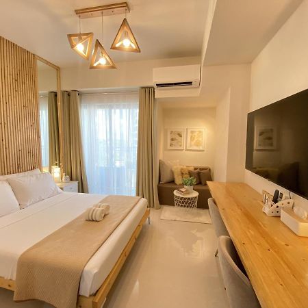 Inspiria Davao Aparthotel Bagian luar foto