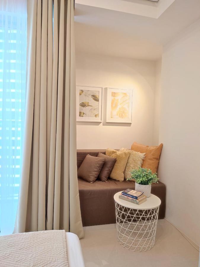 Inspiria Davao Aparthotel Bagian luar foto