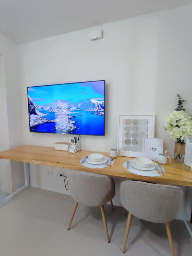 Inspiria Davao Aparthotel Bagian luar foto