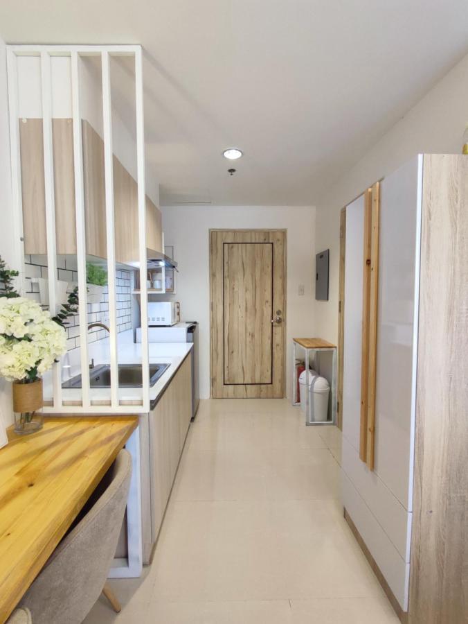 Inspiria Davao Aparthotel Bagian luar foto