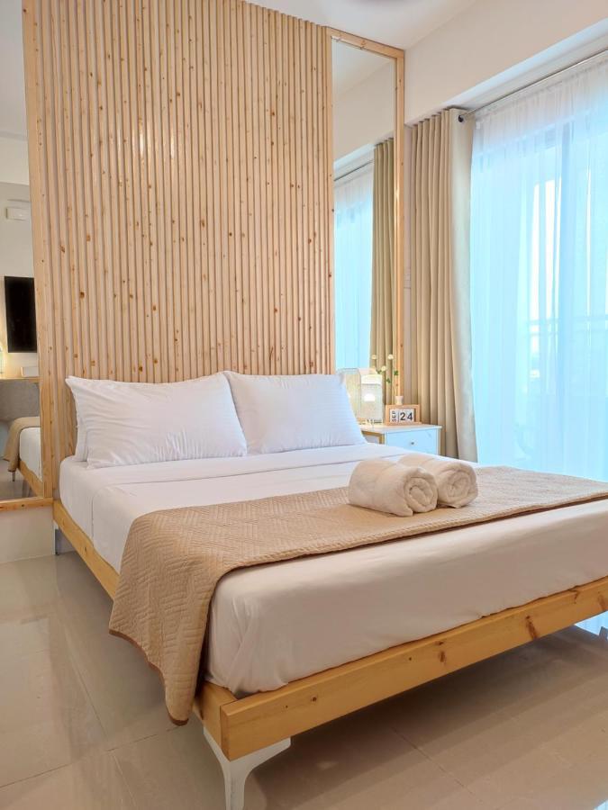 Inspiria Davao Aparthotel Bagian luar foto