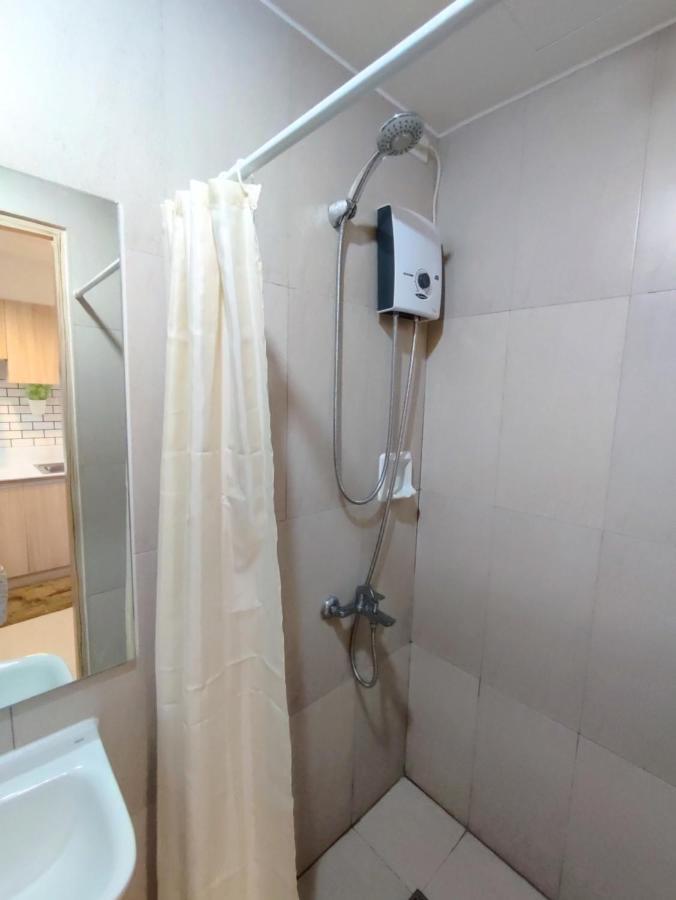 Inspiria Davao Aparthotel Bagian luar foto