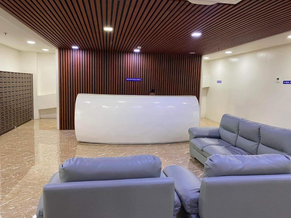 Inspiria Davao Aparthotel Bagian luar foto