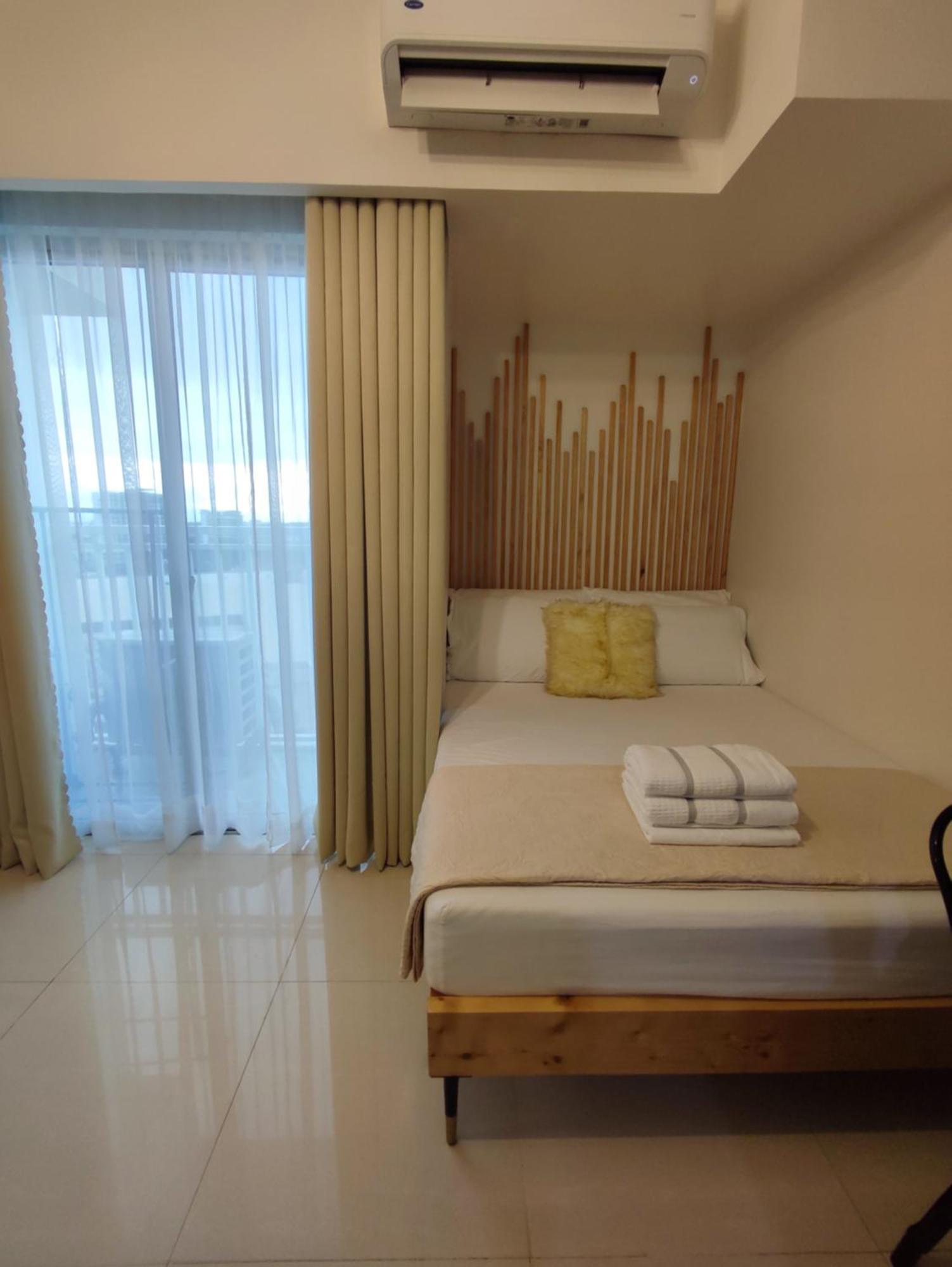 Inspiria Davao Aparthotel Bagian luar foto