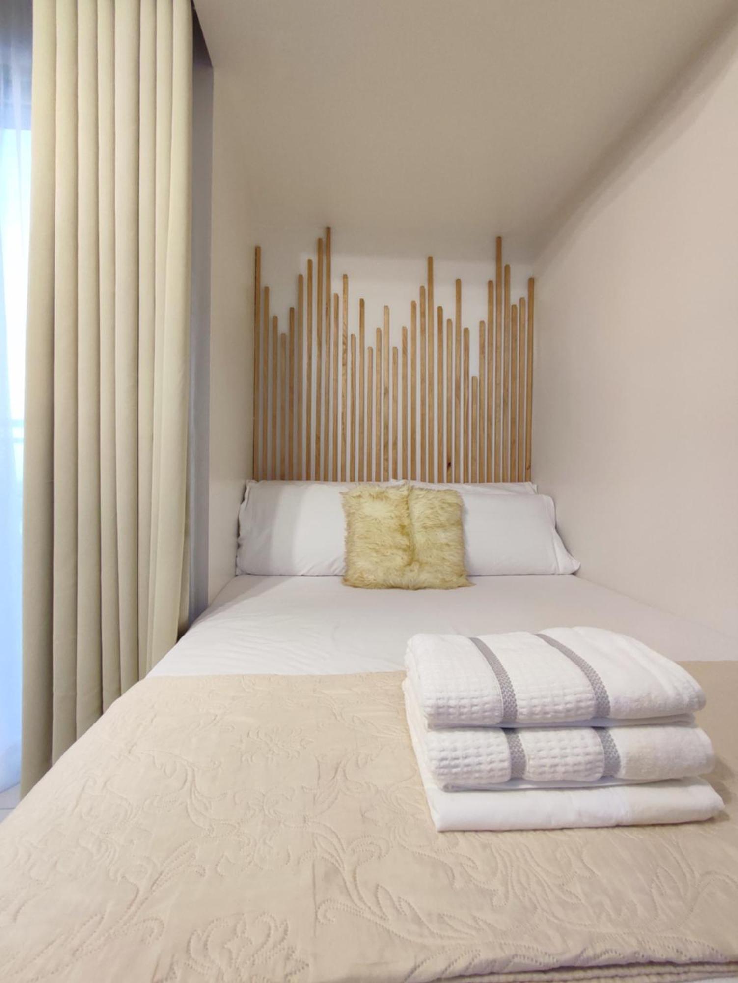 Inspiria Davao Aparthotel Bagian luar foto