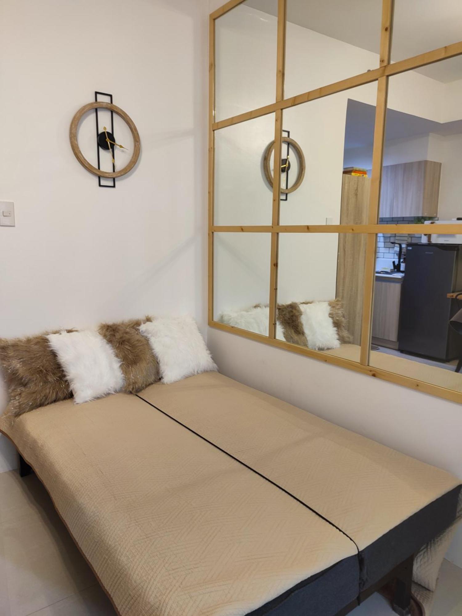 Inspiria Davao Aparthotel Bagian luar foto