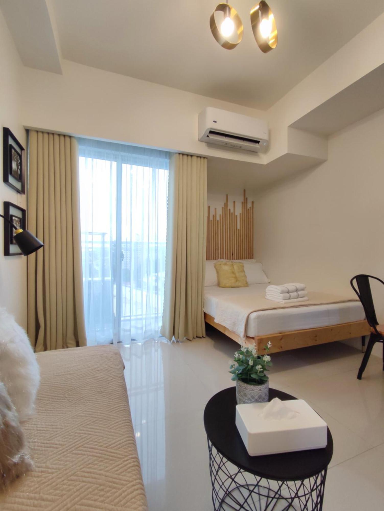 Inspiria Davao Aparthotel Bagian luar foto