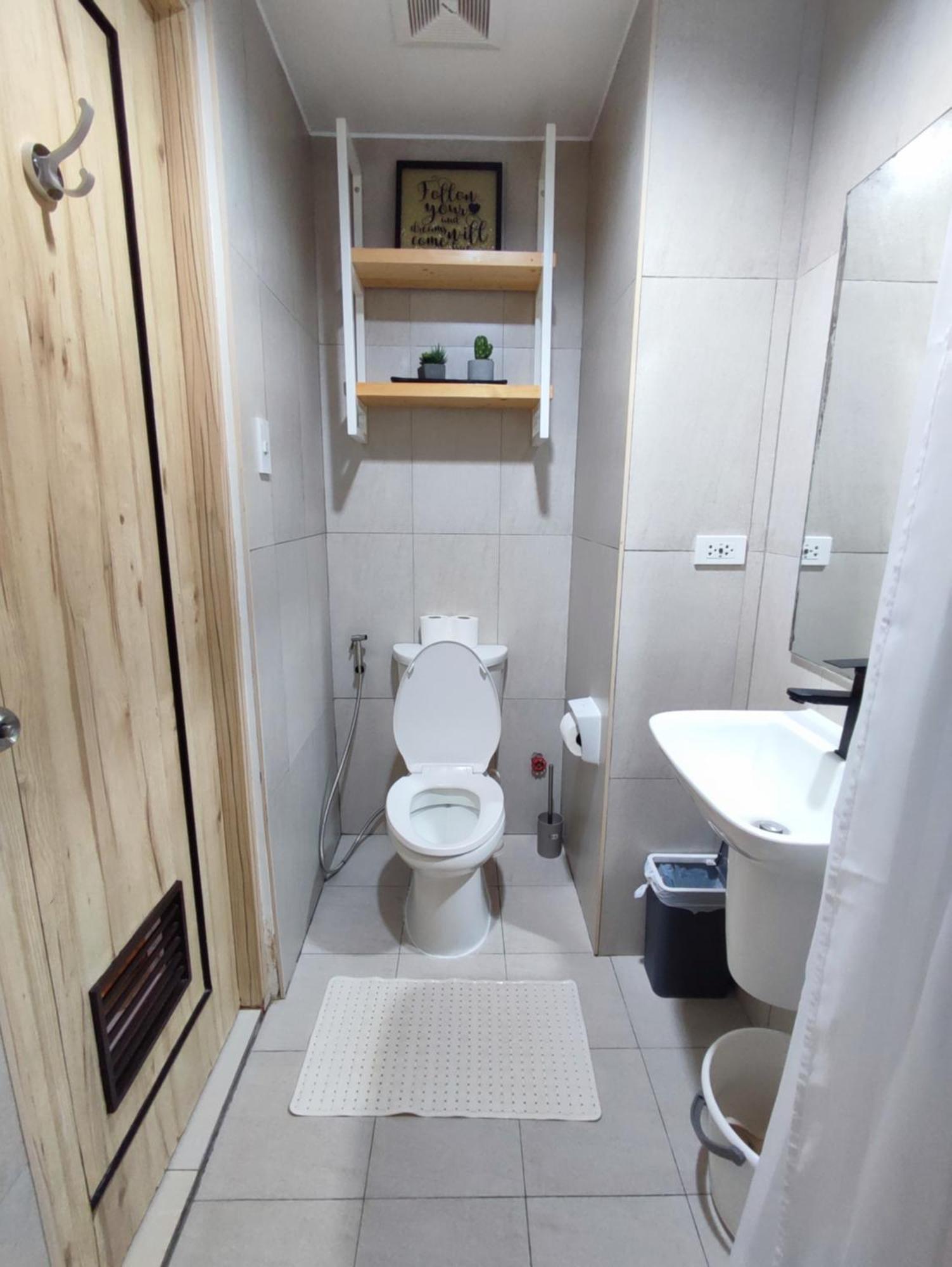 Inspiria Davao Aparthotel Bagian luar foto