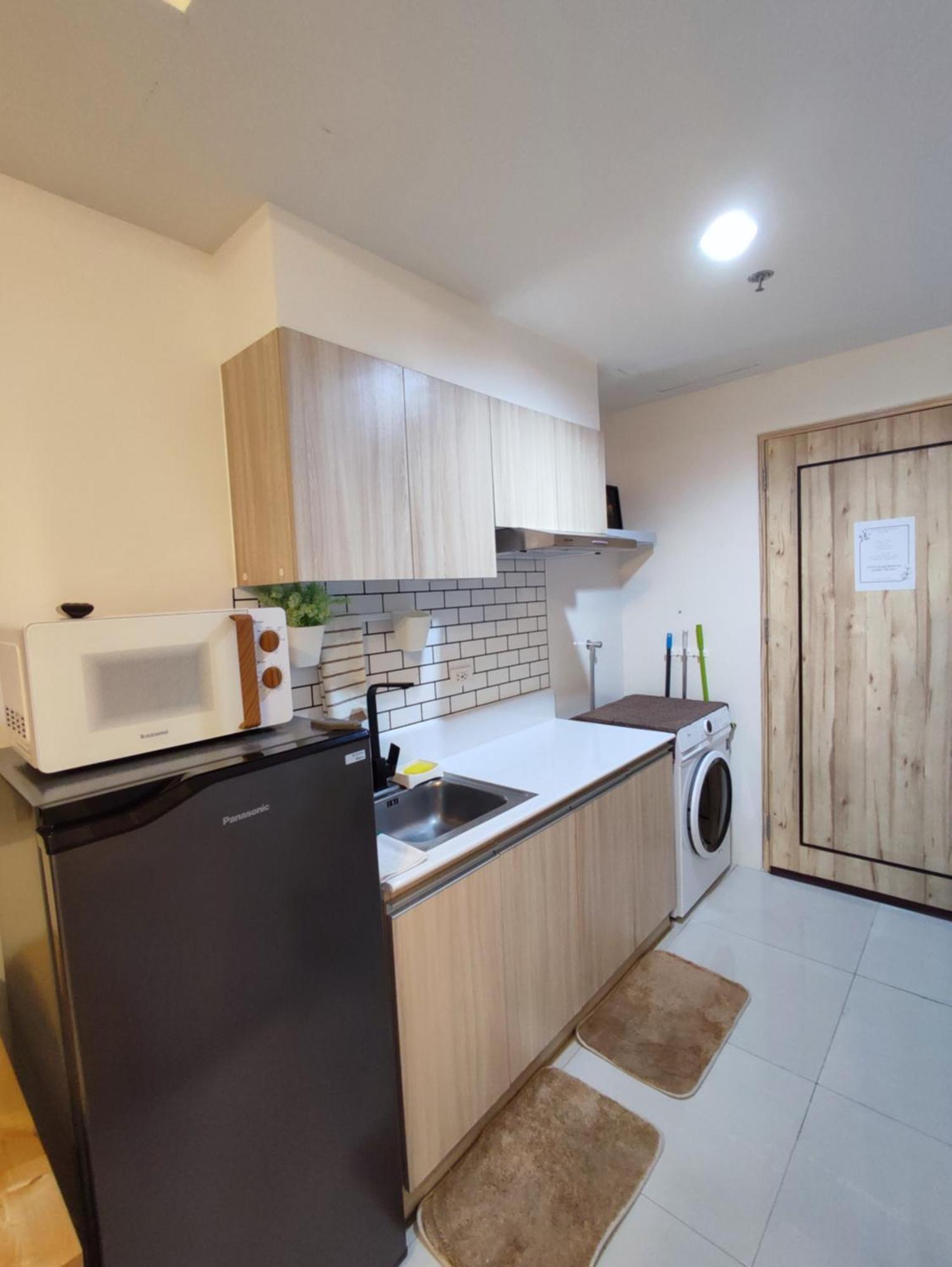 Inspiria Davao Aparthotel Bagian luar foto